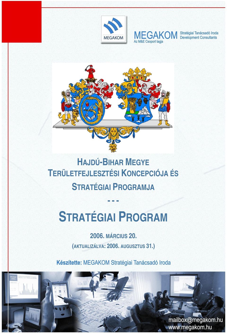 --- STRATÉGIAI PROGRAM 2006.