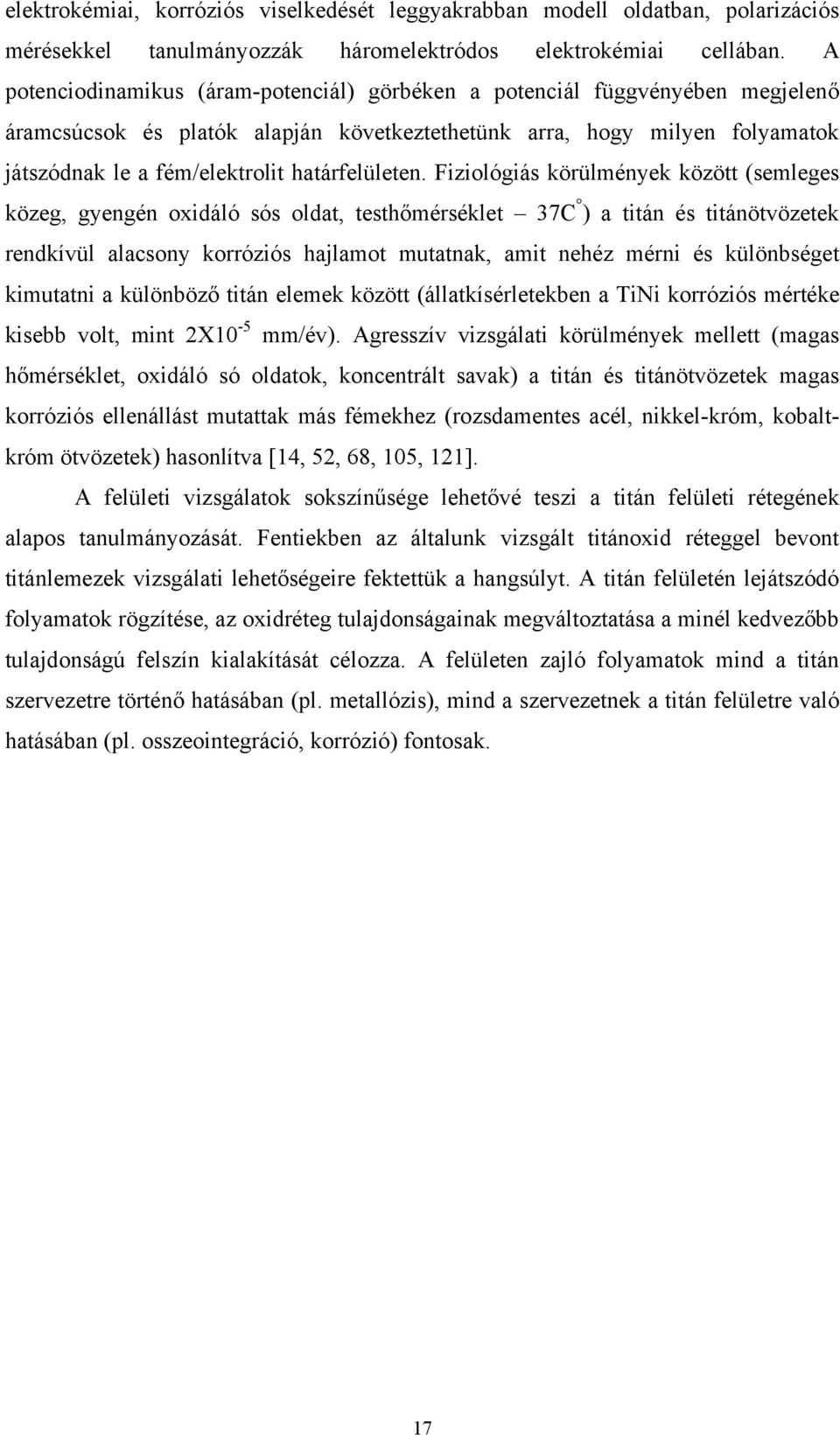 határfelületen.