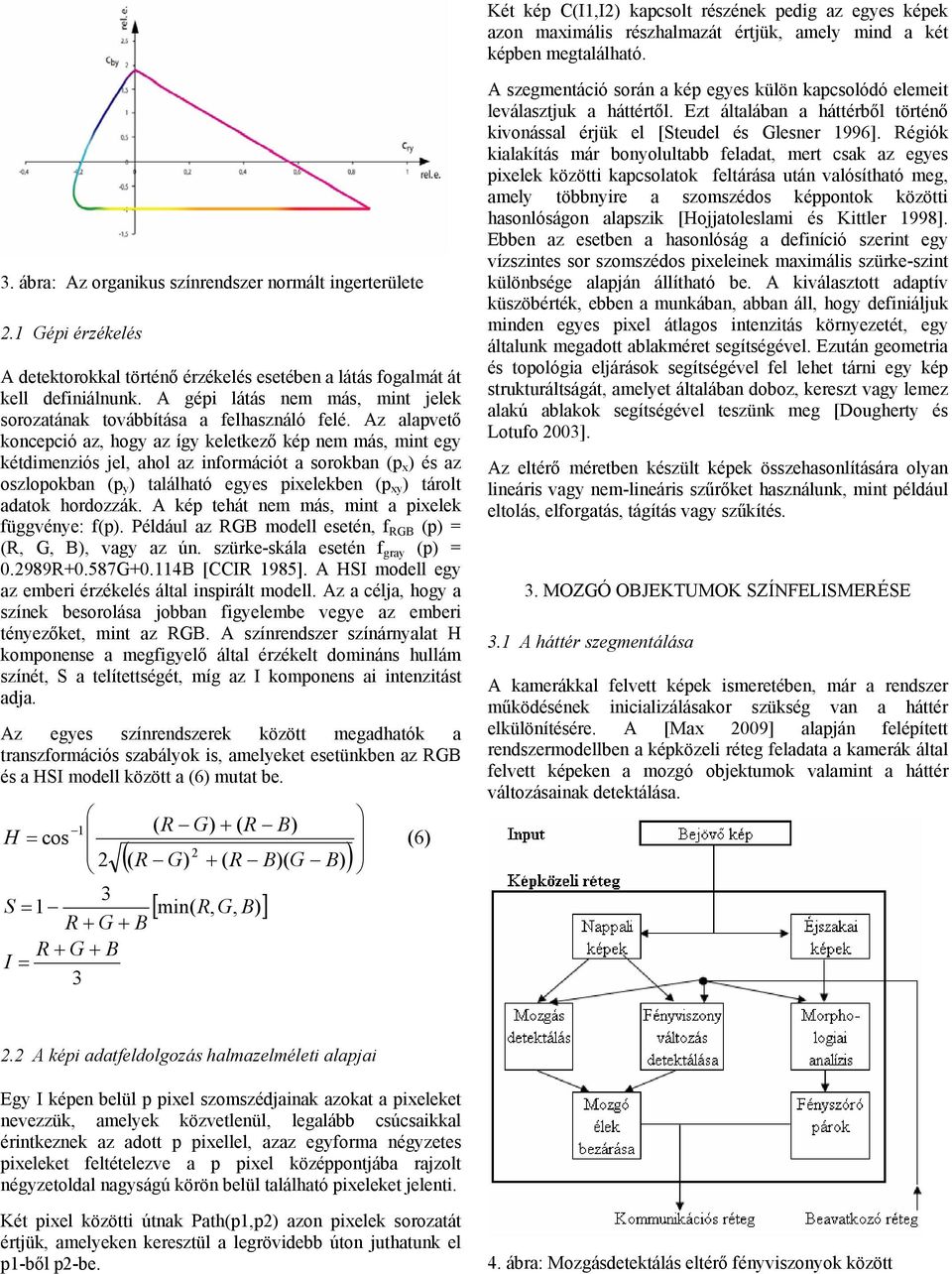 Az alapvető koncepció az, hogy az így keletkező kép nem más, mint egy kétdimenziós jel, ahol az információt a sorokban (p x ) és az oszlopokban (p y ) található egyes pixelekben (p xy ) tárolt adatok