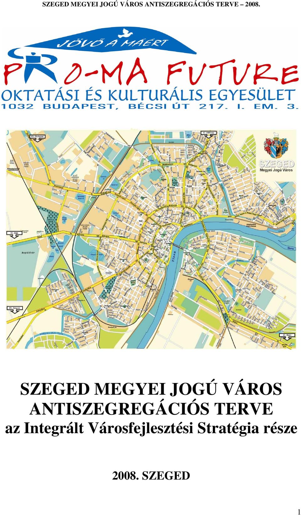 Integrált Városfejlesztési