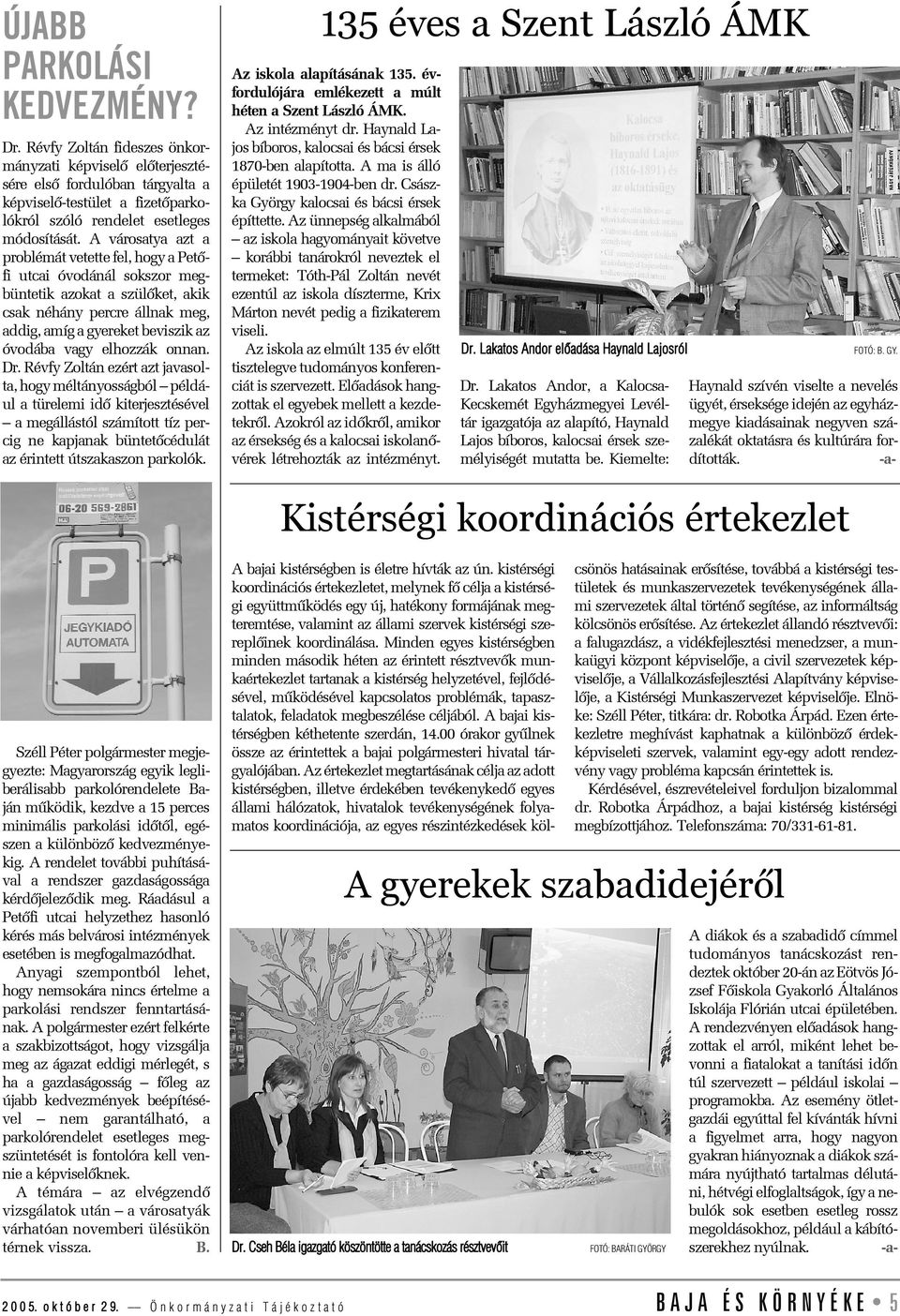 elhozzák onnan. Dr.