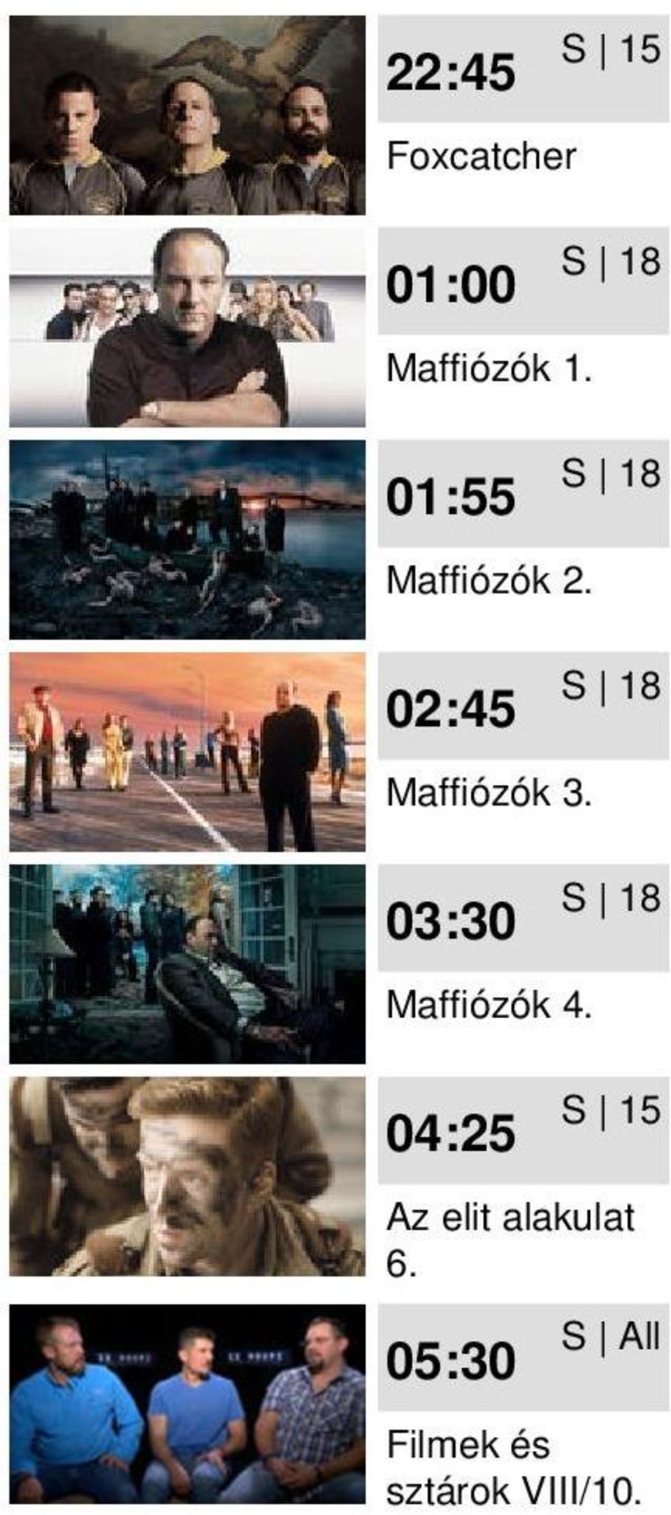 02:45 Maffiózók 3.