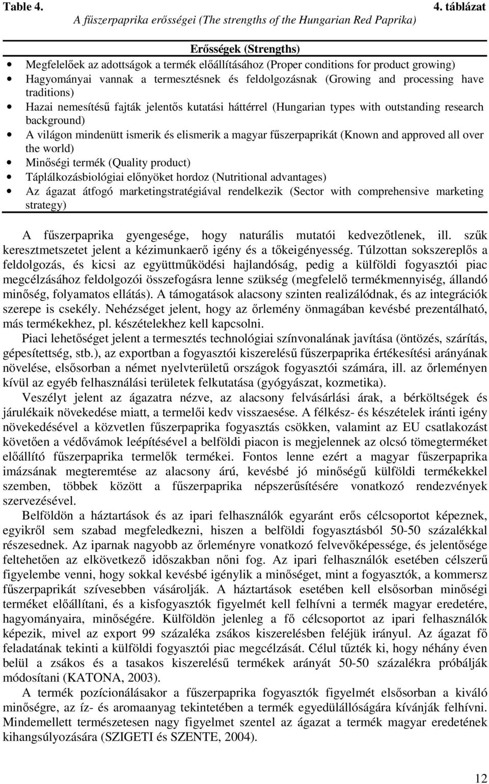 traditions) Hazai nemesítés fajták jelents kutatási háttérrel (Hungarian types with outstanding research background) A világon mindenütt ismerik és elismerik a magyar fszerpaprikát (Known and