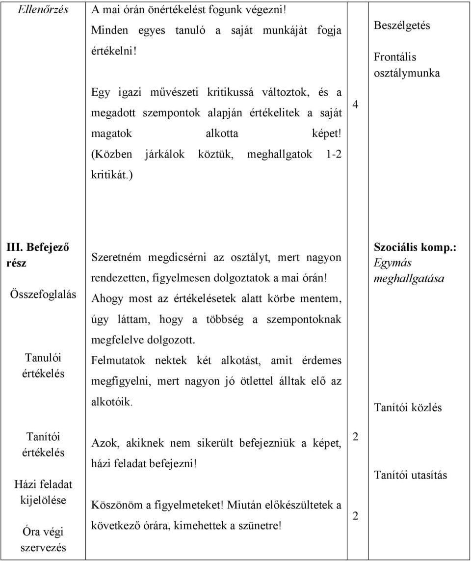 Tantárgy: Témakör: Tananyag: Az óra típusa: Oktatási célok: Az órához  kapcsolódó kompetenciafejlesztési feladatok: - PDF Free Download