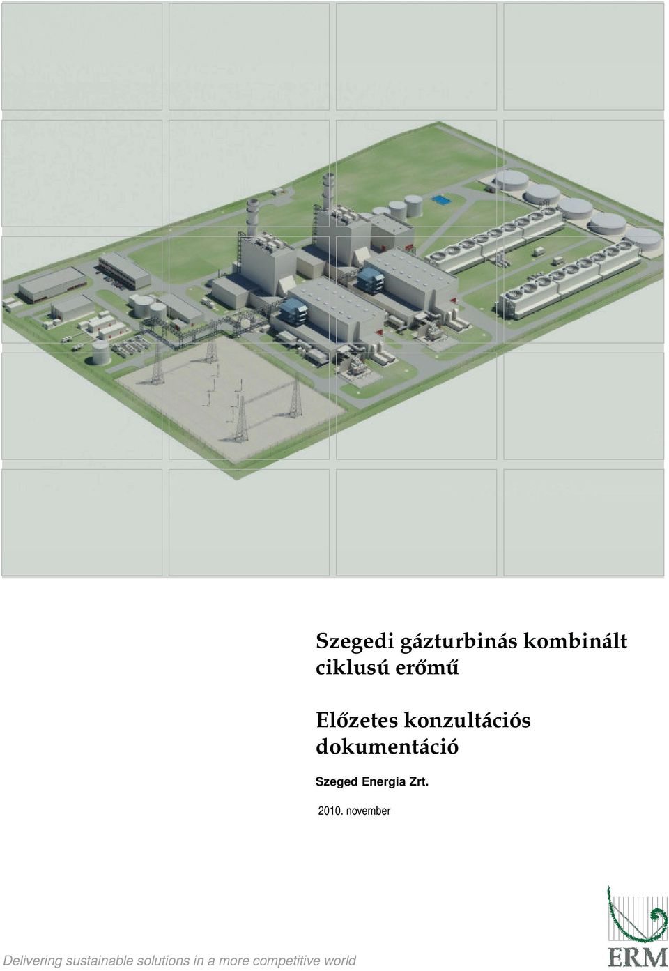 Energia Zrt. 2010.