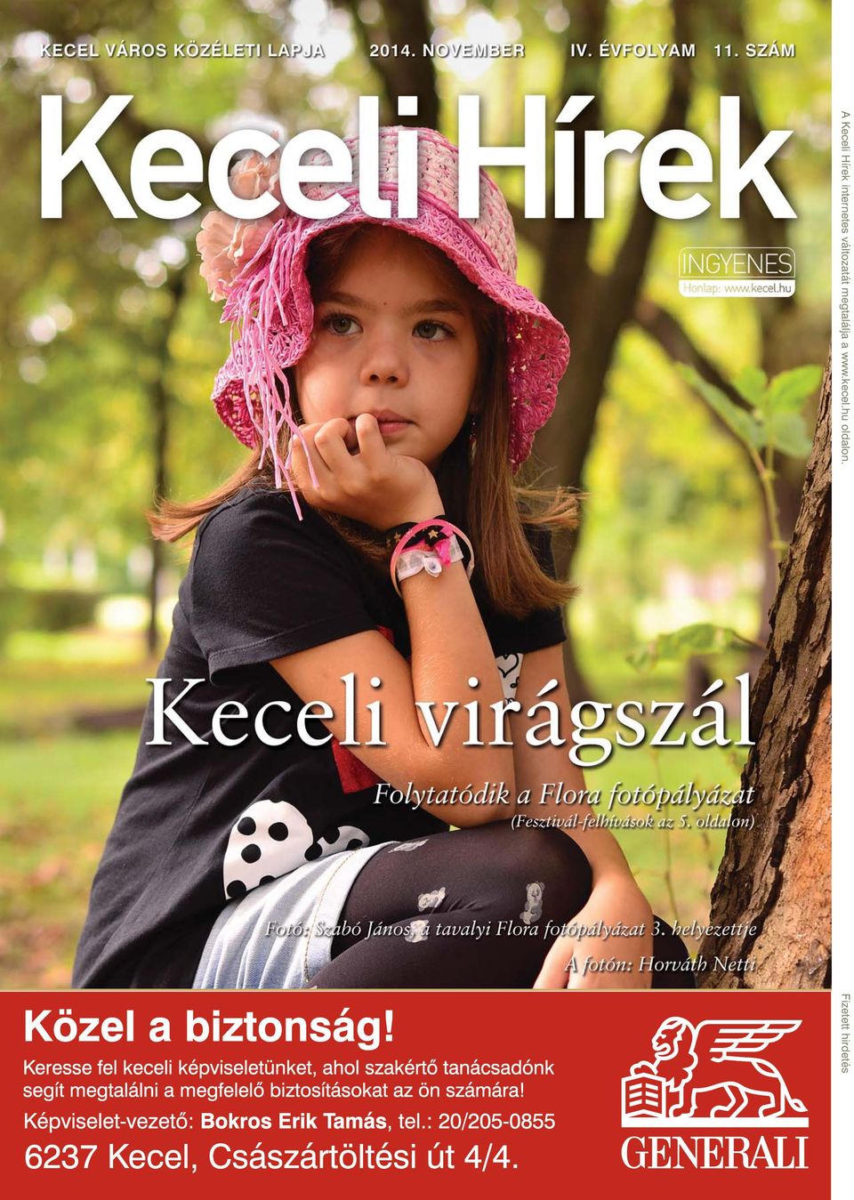 megtalálja a www.kecel.