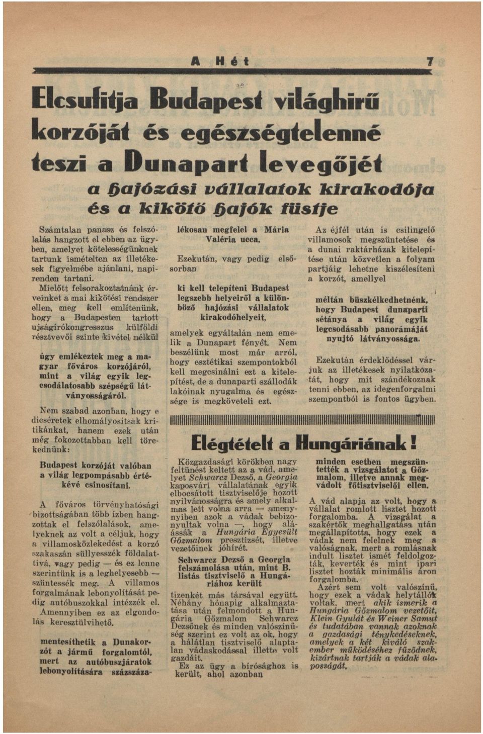 kötelességünknek trtunk ismételten z illetékesek figyelmébe jánlni, npirenden trtni.