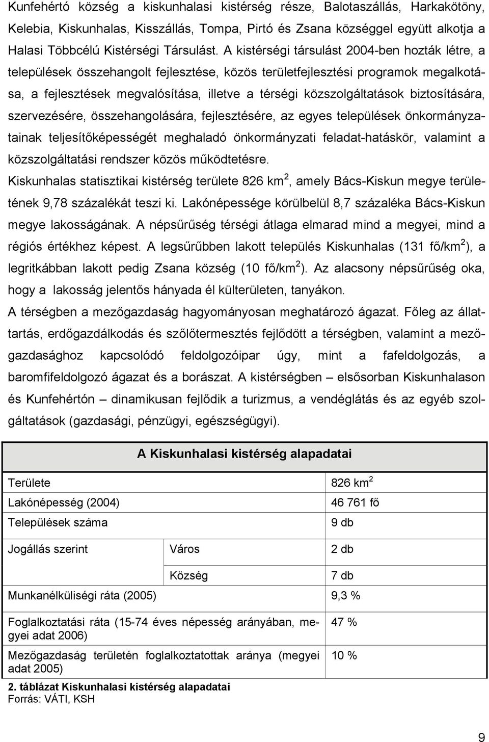 biztosítására, szervezésére, összehangolására, fejlesztésére, az egyes települések önkormányzatainak teljesítőképességét meghaladó önkormányzati feladat-hatáskör, valamint a közszolgáltatási rendszer