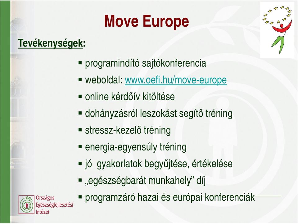 stressz-kezelı tréning energia-egyensúly tréning jó gyakorlatok begyőjtése,