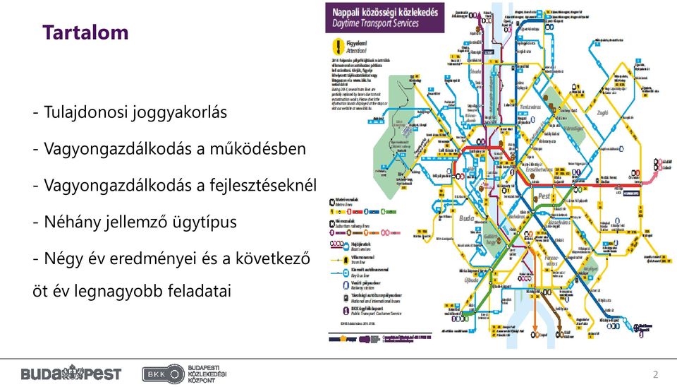 Vagyongazdálkodás a fejlesztéseknél - Néhány