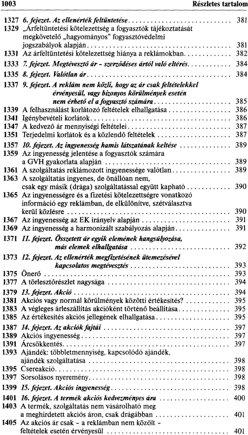 hiánya a reklámokban 382 1333 7. fejezet.