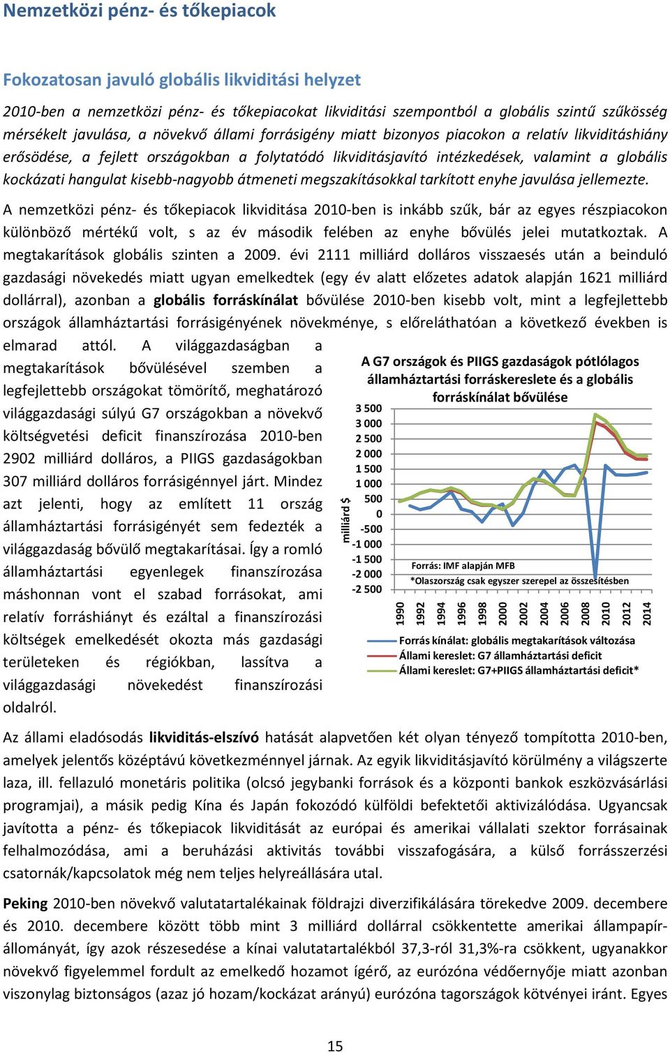 kisebb-nagyobb átmeneti megszakításokkal tarkított enyhe javulása jellemezte.