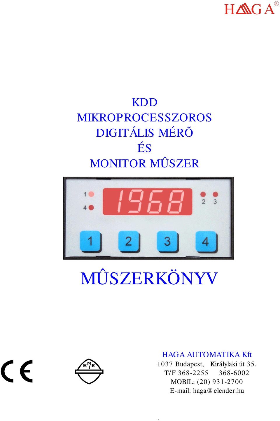 1037 Budapest, Királylaki út 35.