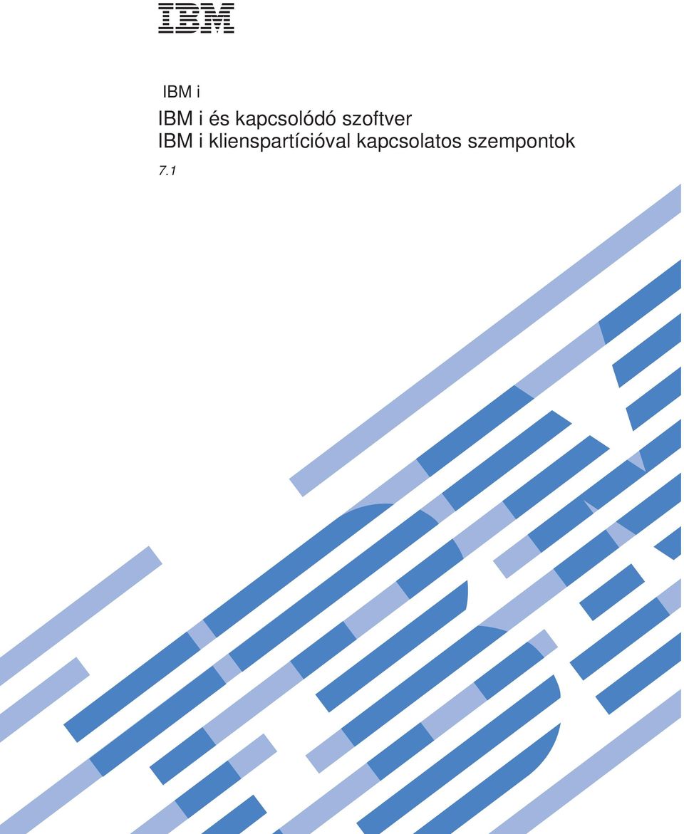 IBM i