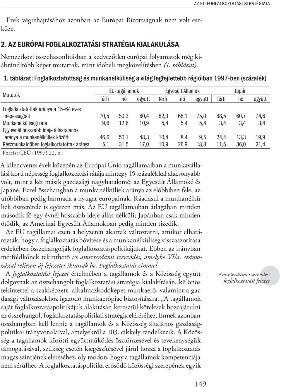 az eu foglalkoztatási stratégiája 1.