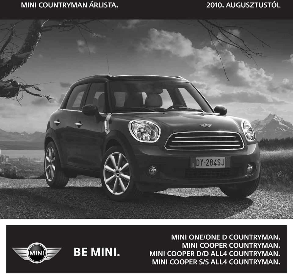 /ONE D Countryman.