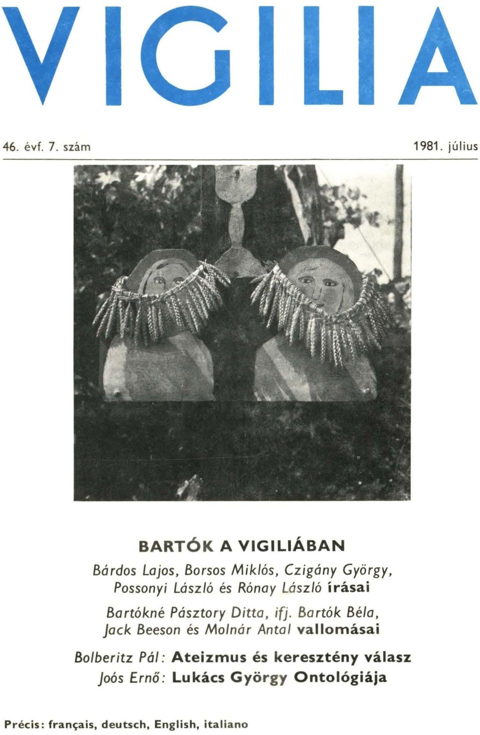 László és Róna y László írásai Bartókné Pásztory Ditta, ifj.