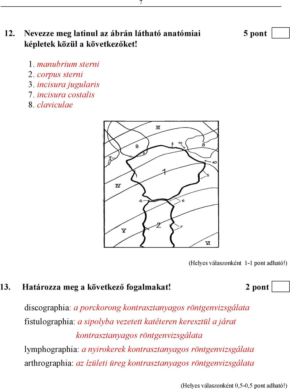 2 pont discographia: a porckorong kontrasztanyagos röntgenvizsgálata fistulographia: a sipolyba vezetett katéteren keresztül a