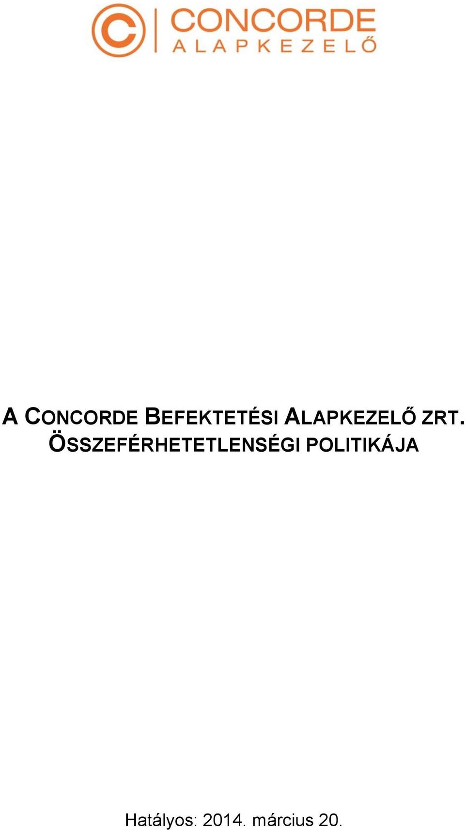 ÖSSZEFÉRHETETLENSÉGI