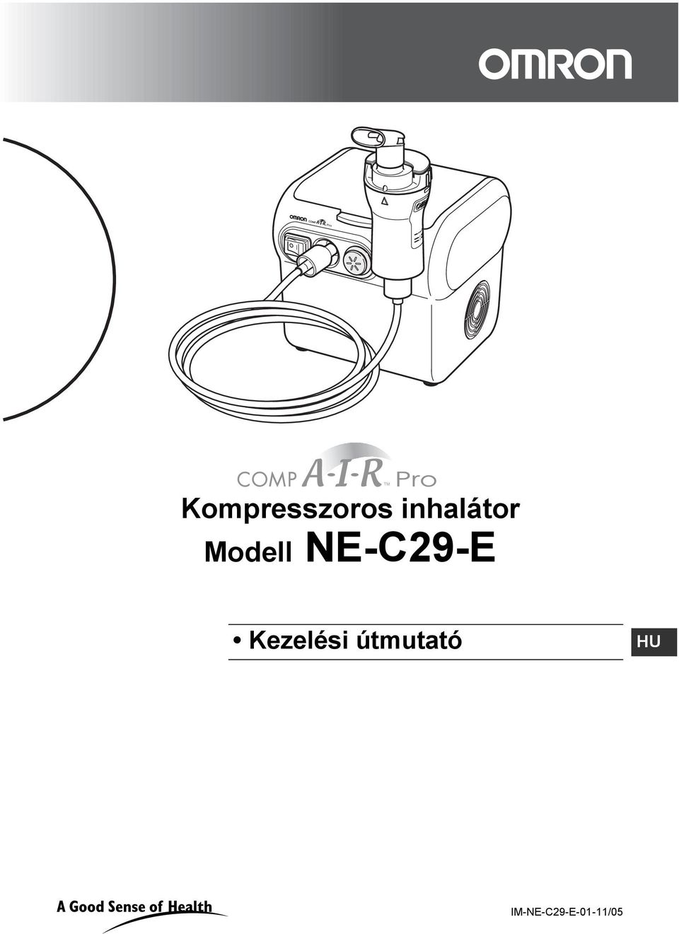 NE-C29-E TM Kezelési