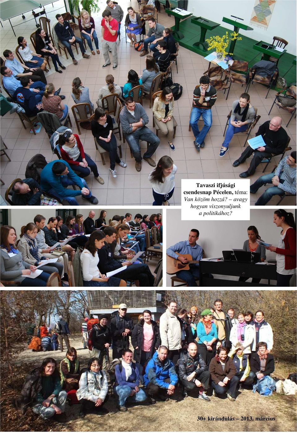 avagy hogyan viszonyuljunk a