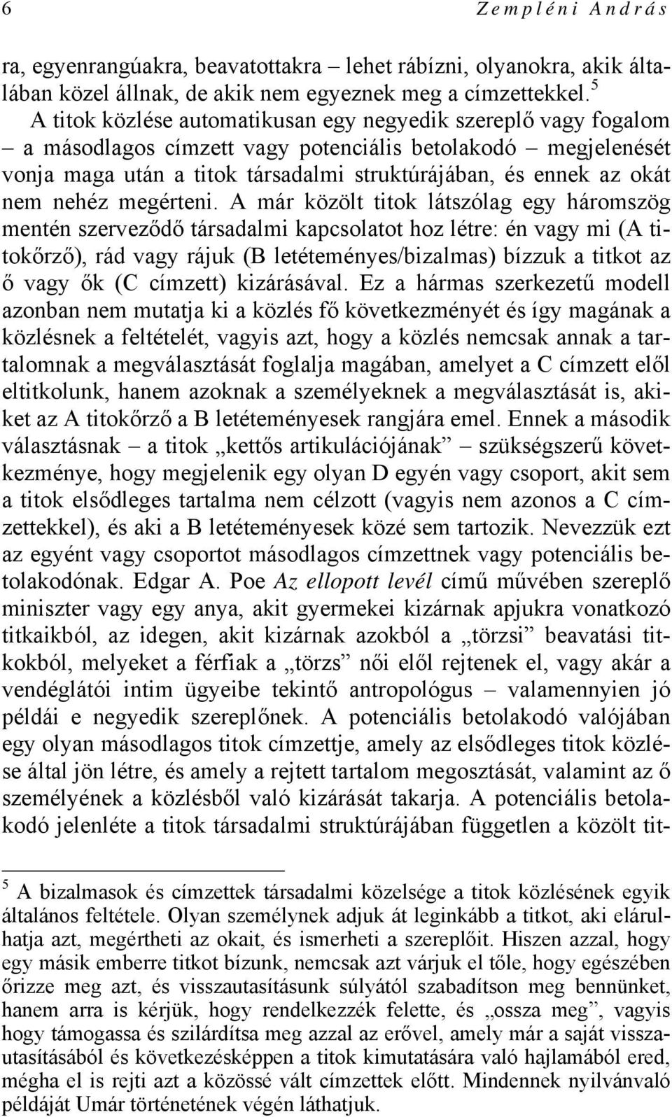 nem nehéz megérteni.