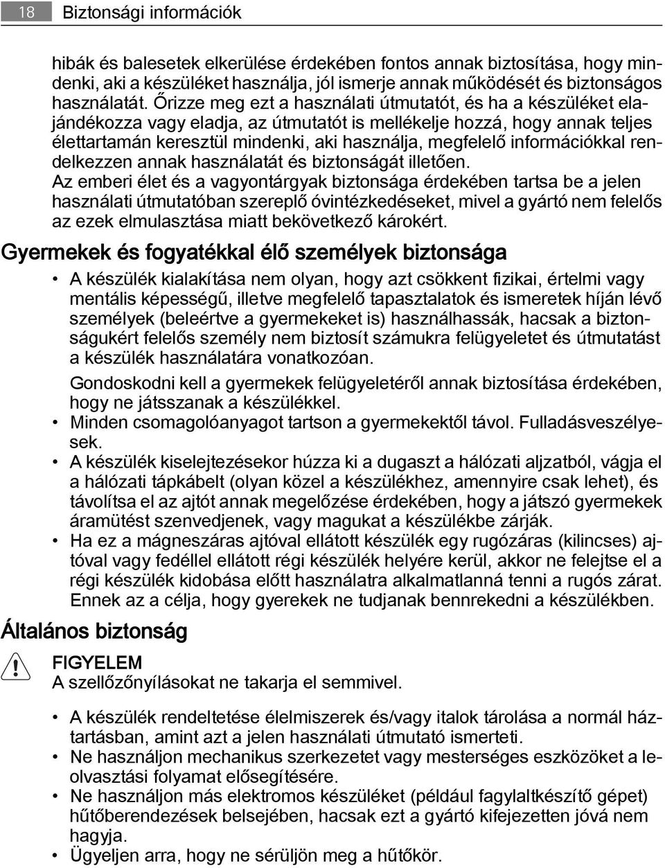 SANTO K i Návod k použití Chladnička Használati útmutató Hűtőszekrény  Instrukcja obsługi Chłodziarka - PDF Ingyenes letöltés