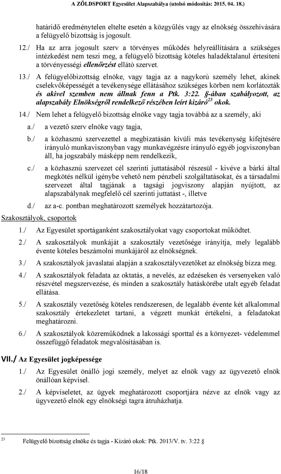 szervet. 13.