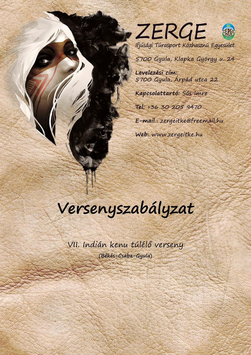 túlélő verseny
