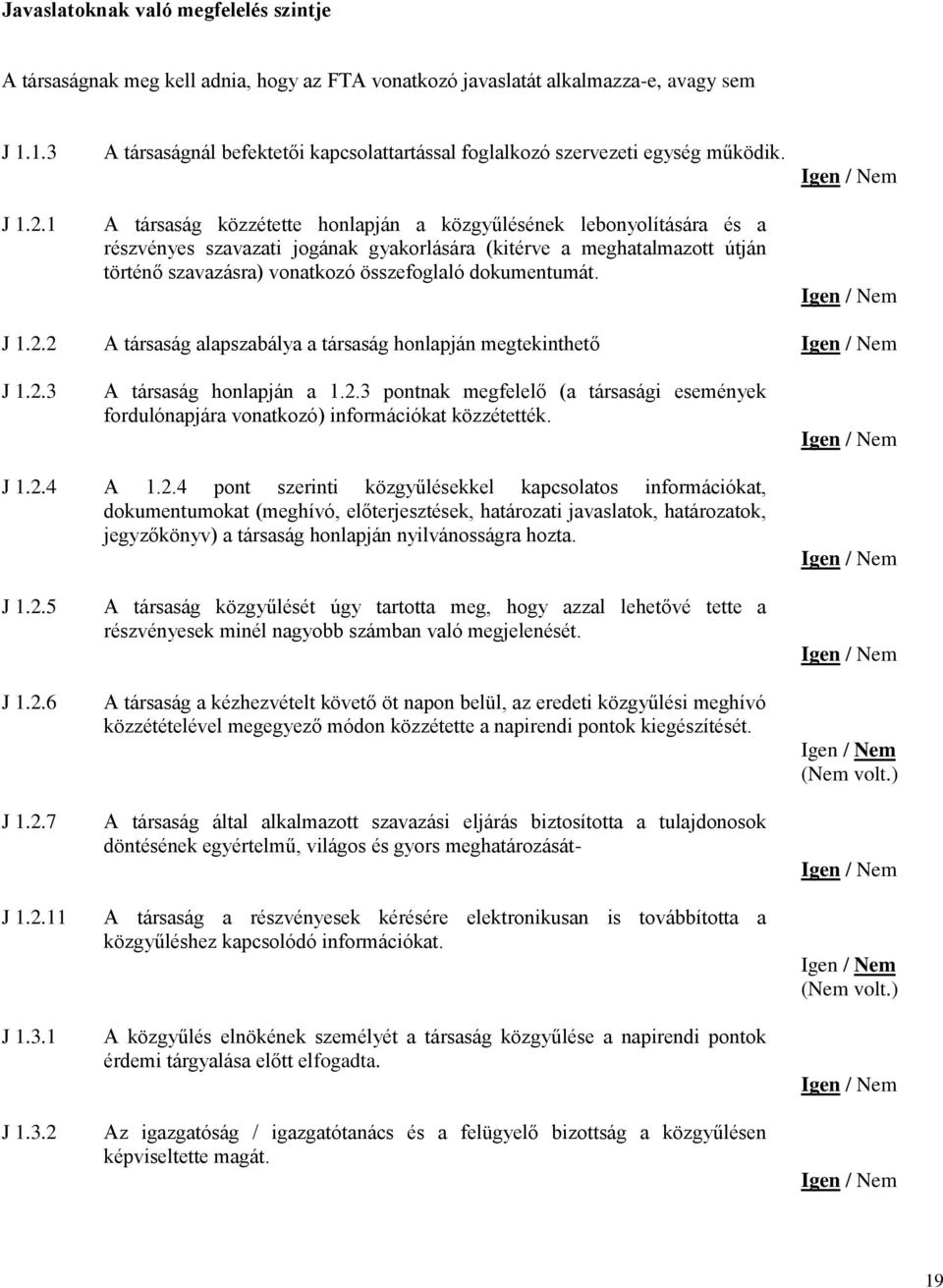 A társaság közzétette honlapján a közgyűlésének lebonyolítására és a részvényes szavazati jogának gyakorlására (kitérve a meghatalmazott útján történő szavazásra) vonatkozó összefoglaló dokumentumát.