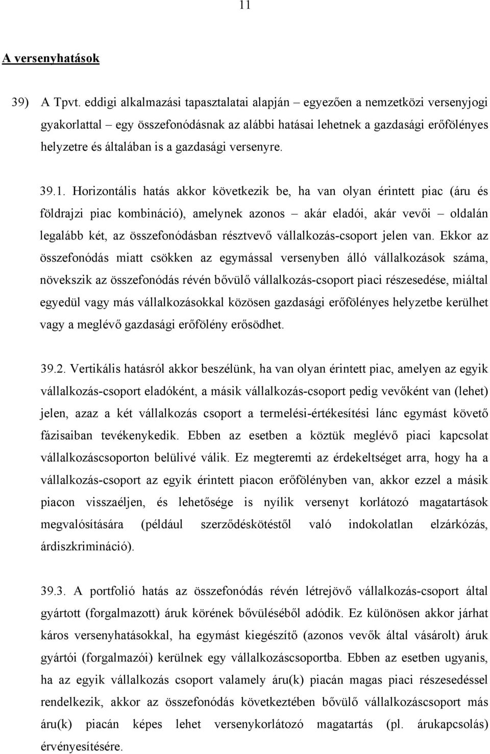 versenyre. 39.1.