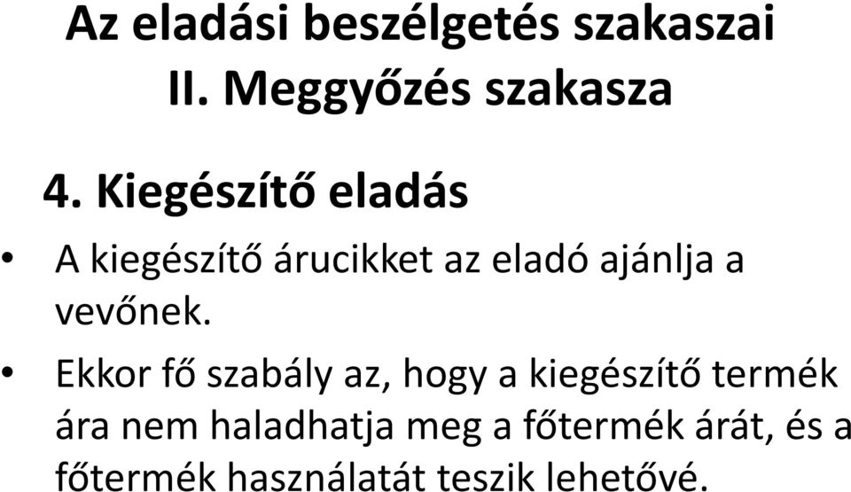 vevőnek.
