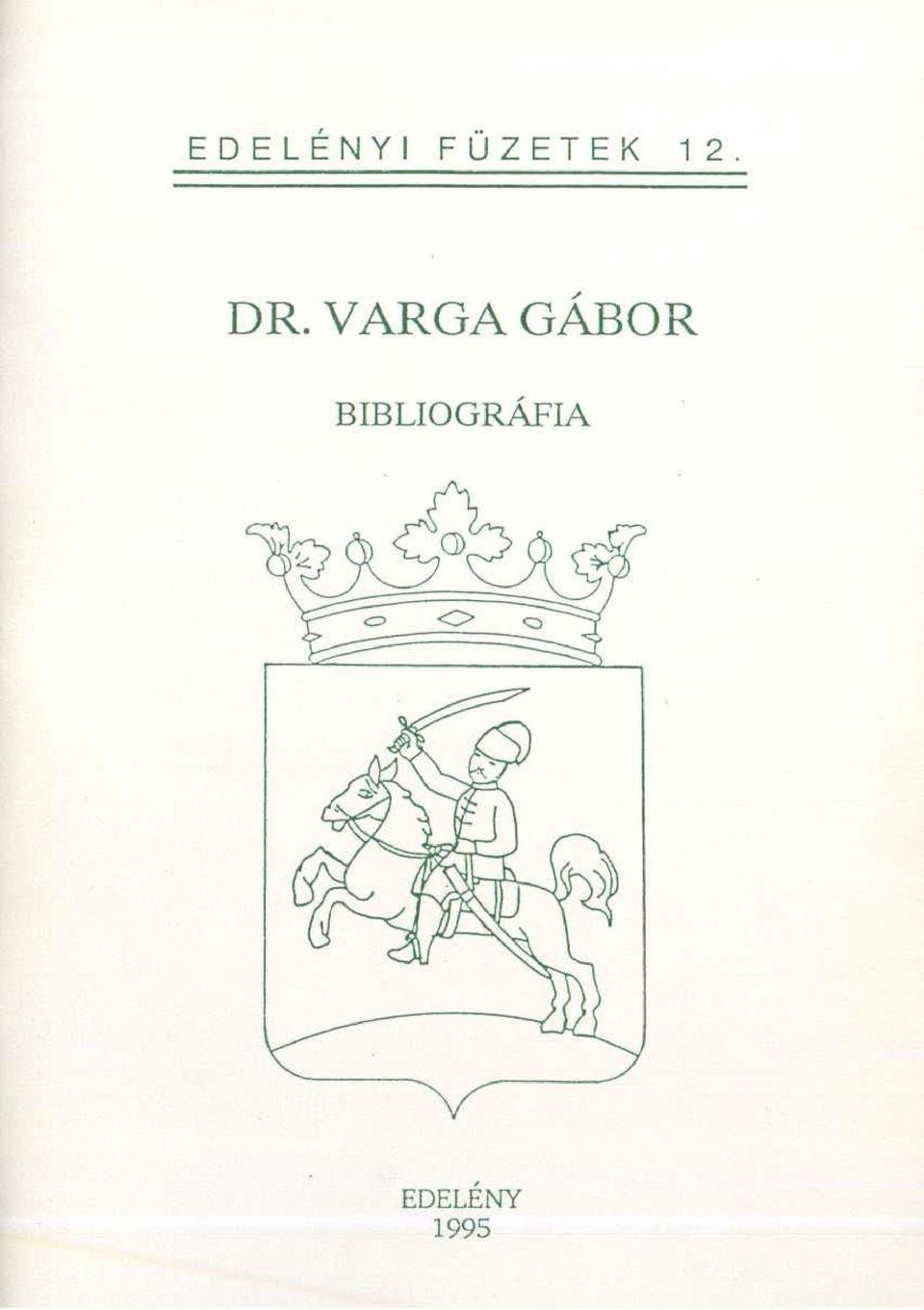 VARGA GÁBOR