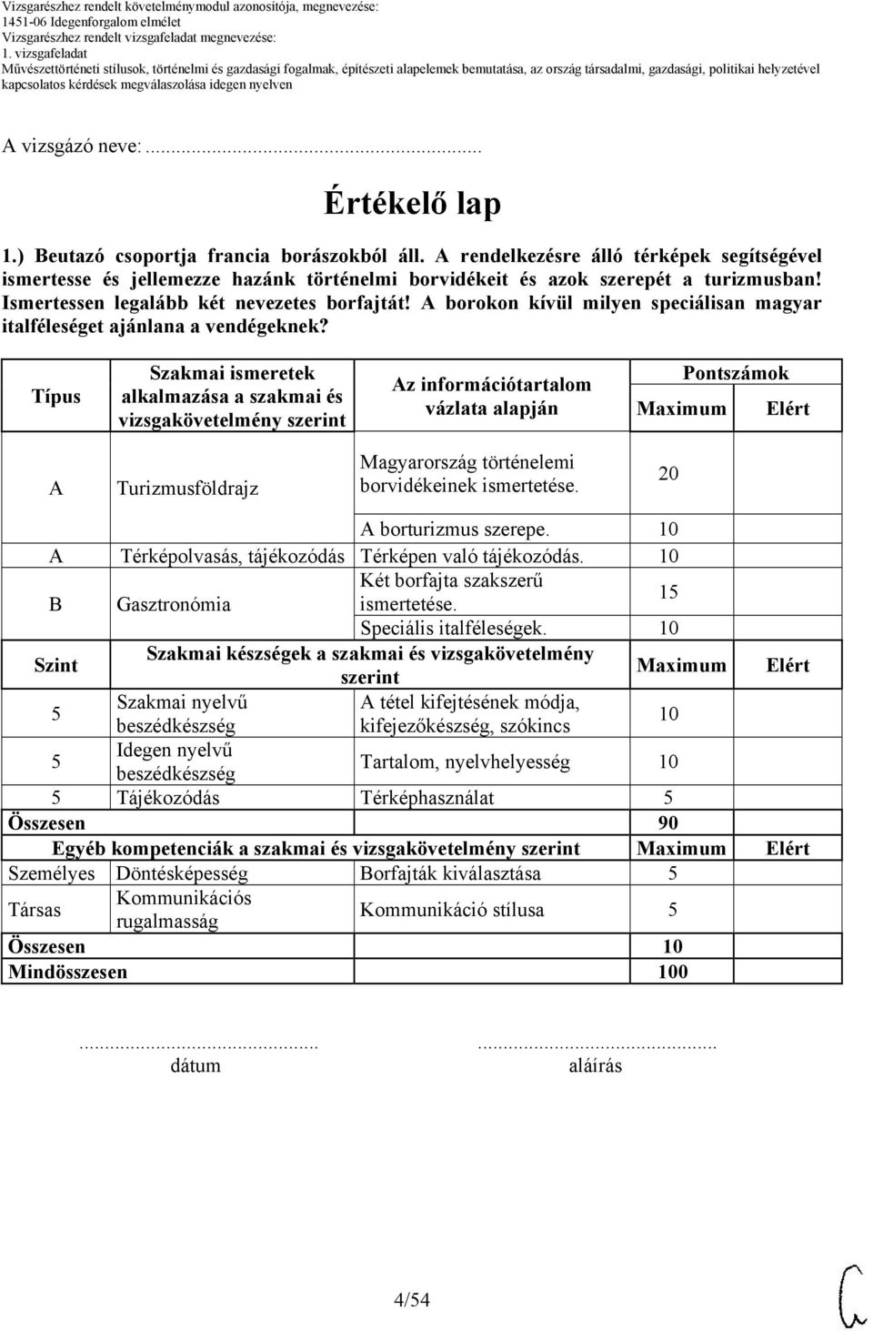 A borokon kívül milyen speciálisan magyar italféleséget ajánlana a vendégeknek?