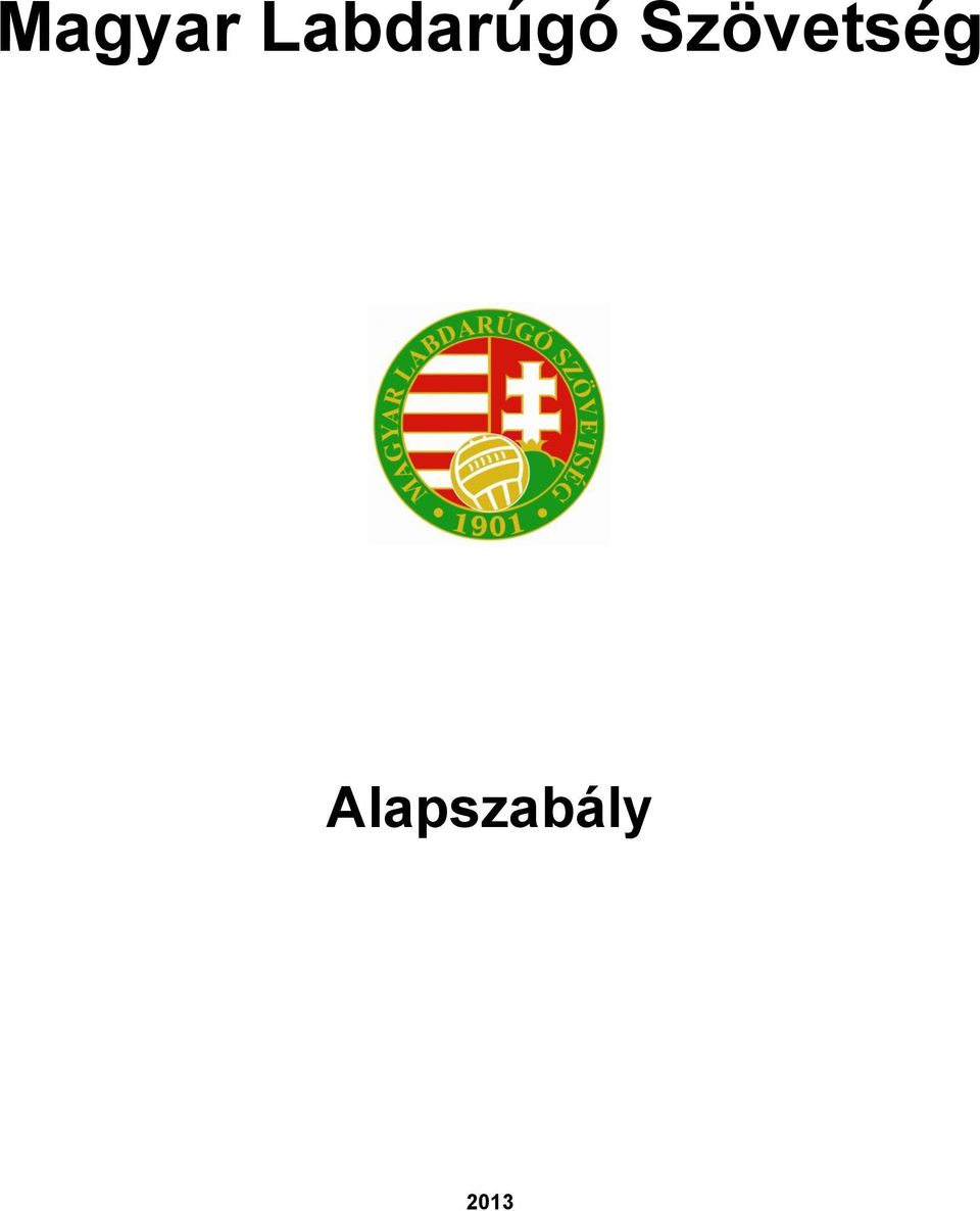 Szövetség