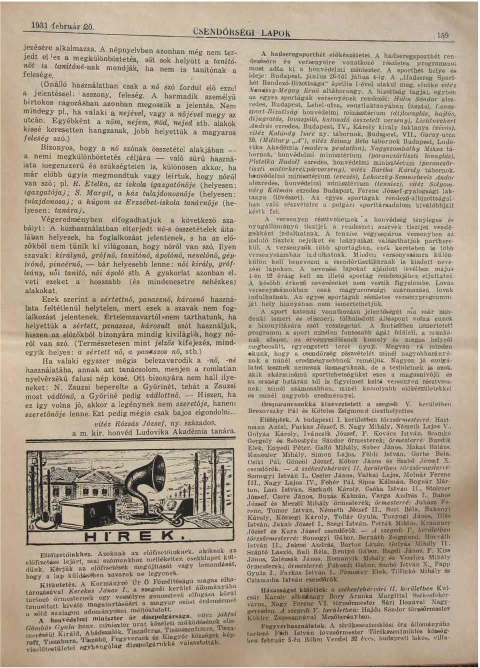 már bb úgy mgmdu vgy ru hgy őrő v z j p R E z gzgóőj ( hy gzg6j) ; S Mrg ház ujdőj (hy ujd) ; húgm z Erzéb árőj (h y ár) Végrdmé yb fgdhj u övző z báy Á öz/hzáb rjd ö özé á áb hy h fgzá j h z ő zőbő