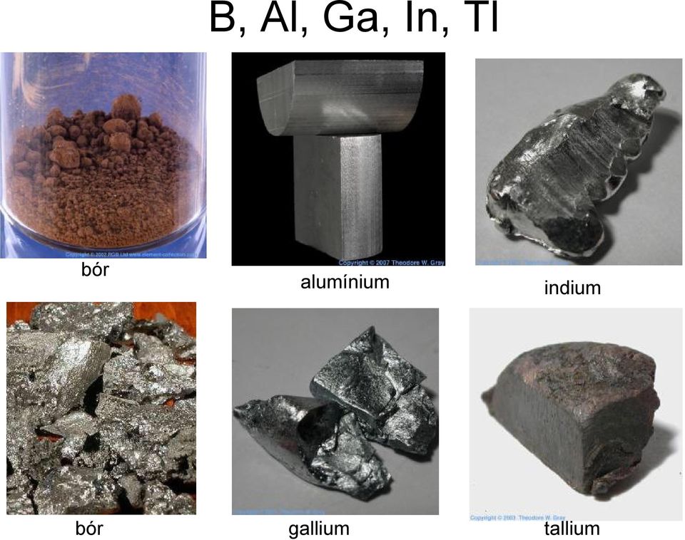 alumínium