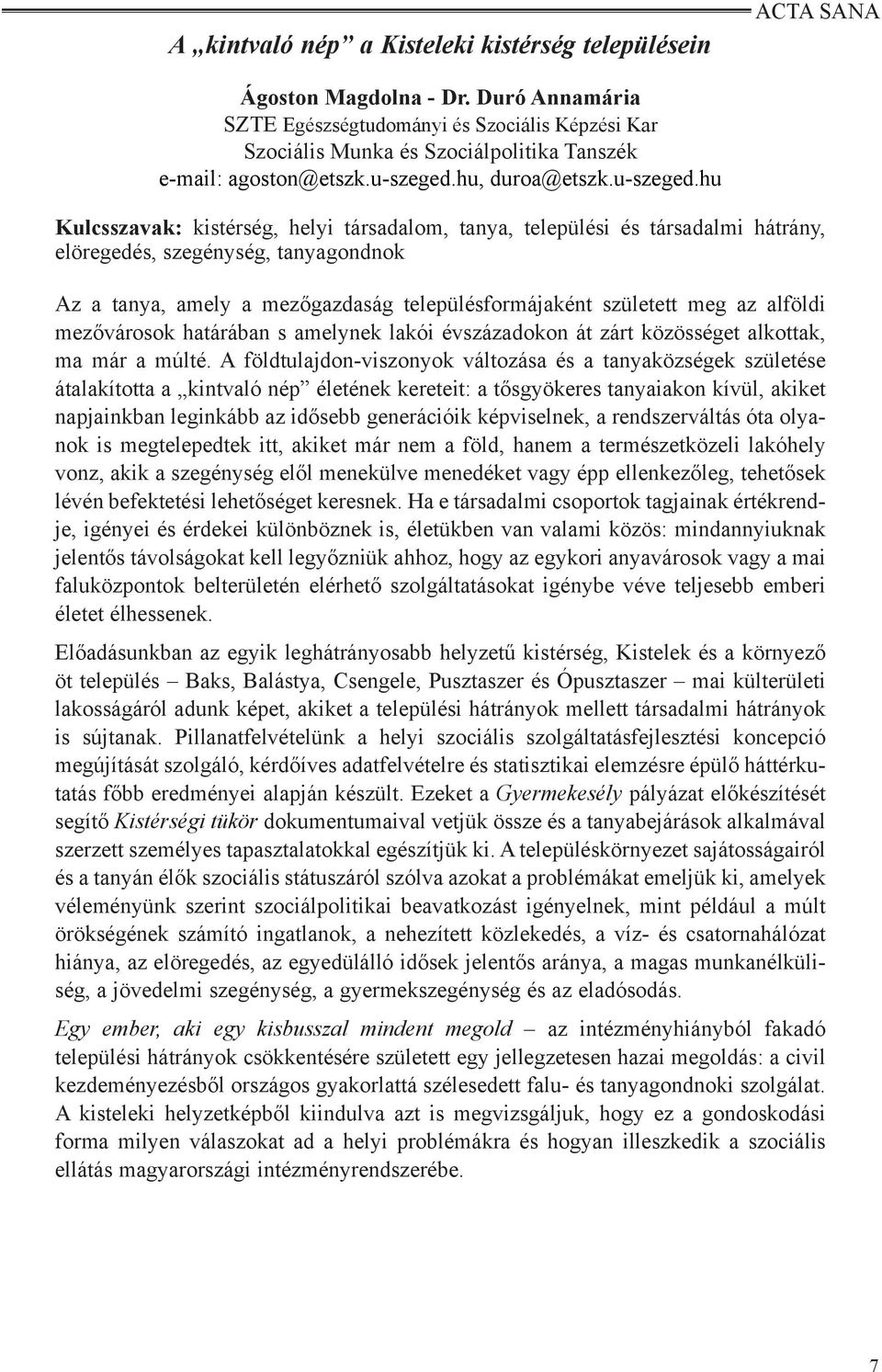 hu, duroa@etszk.u-szeged.