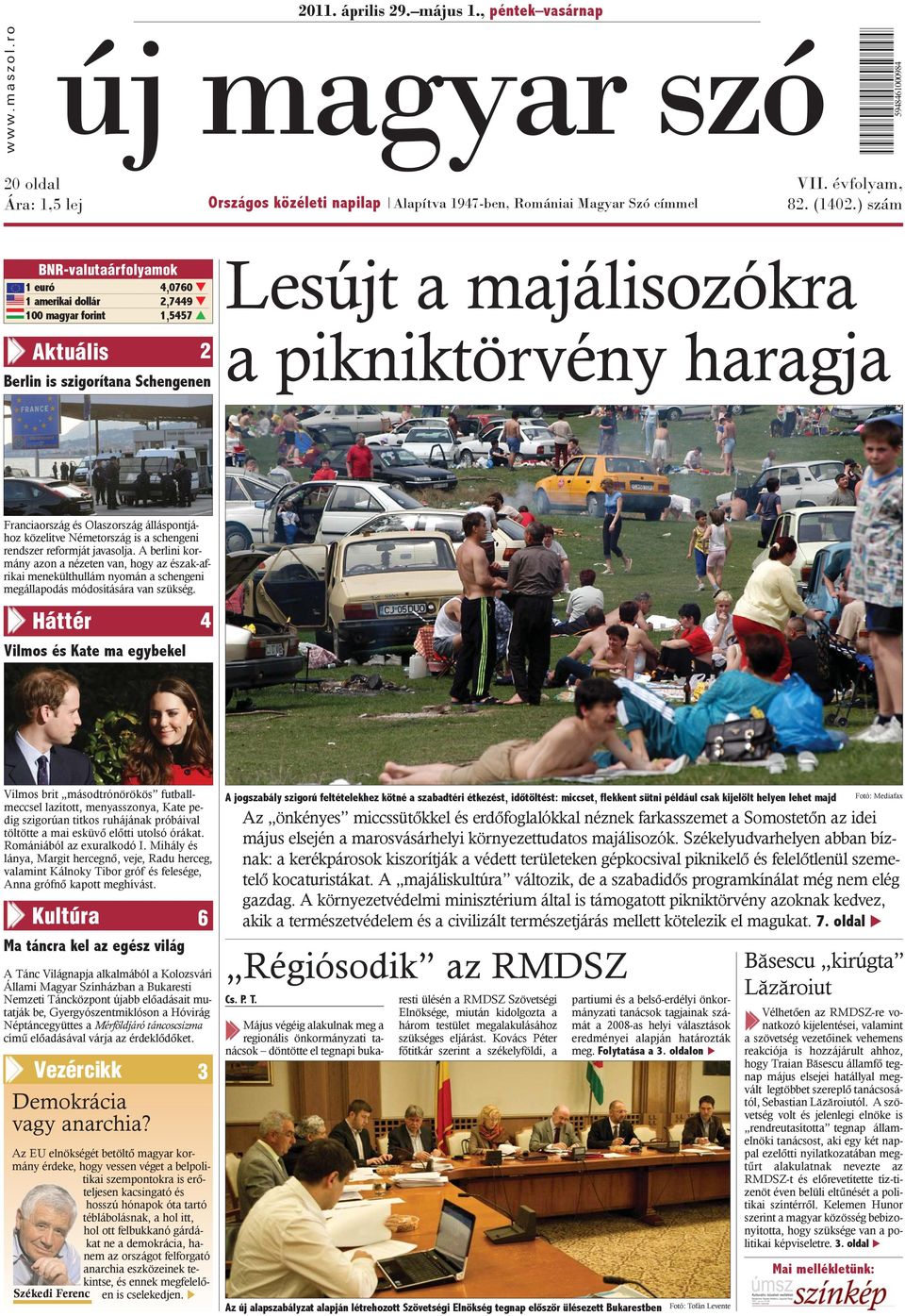 Olaszország álláspontjához közelítve Németország is a schengeni rendszer reformját javasolja.