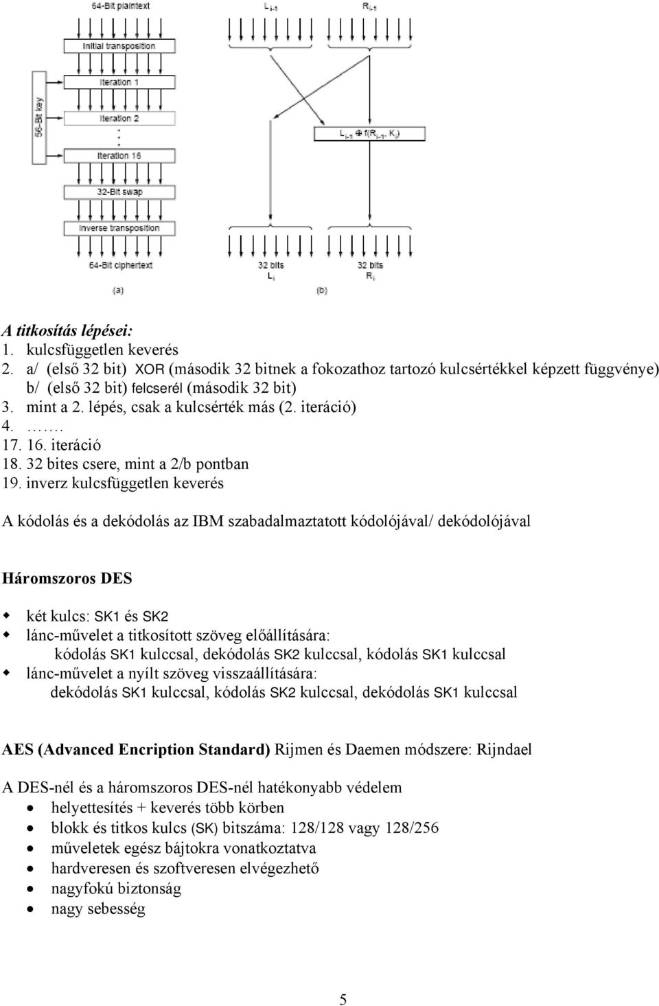 Hálózati biztonság ( ) Kriptográfia ( ) - PDF Ingyenes letöltés
