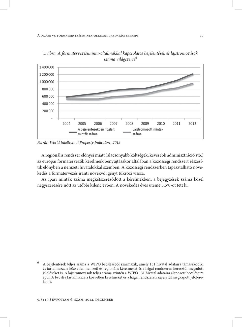 (alacsonyabb költségek, kevesebb adminisztráció stb.) az európai formatervezők kérelmeik benyújtásakor általában a közösségi rendszert részesítik előnyben a nemzeti hivatalokkal szemben.