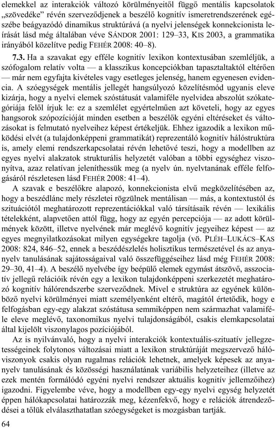 , KIS 2003,