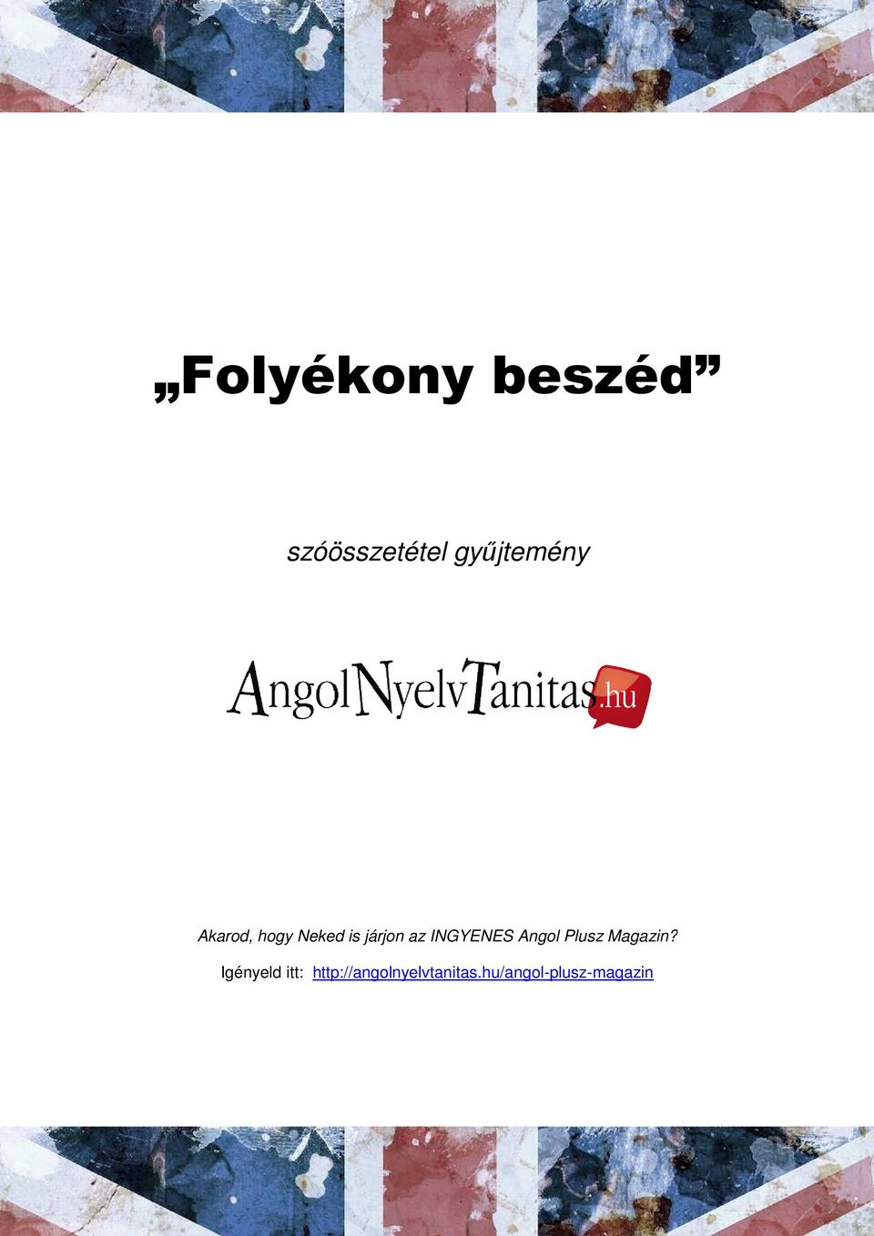 Angol Plusz Magazin?