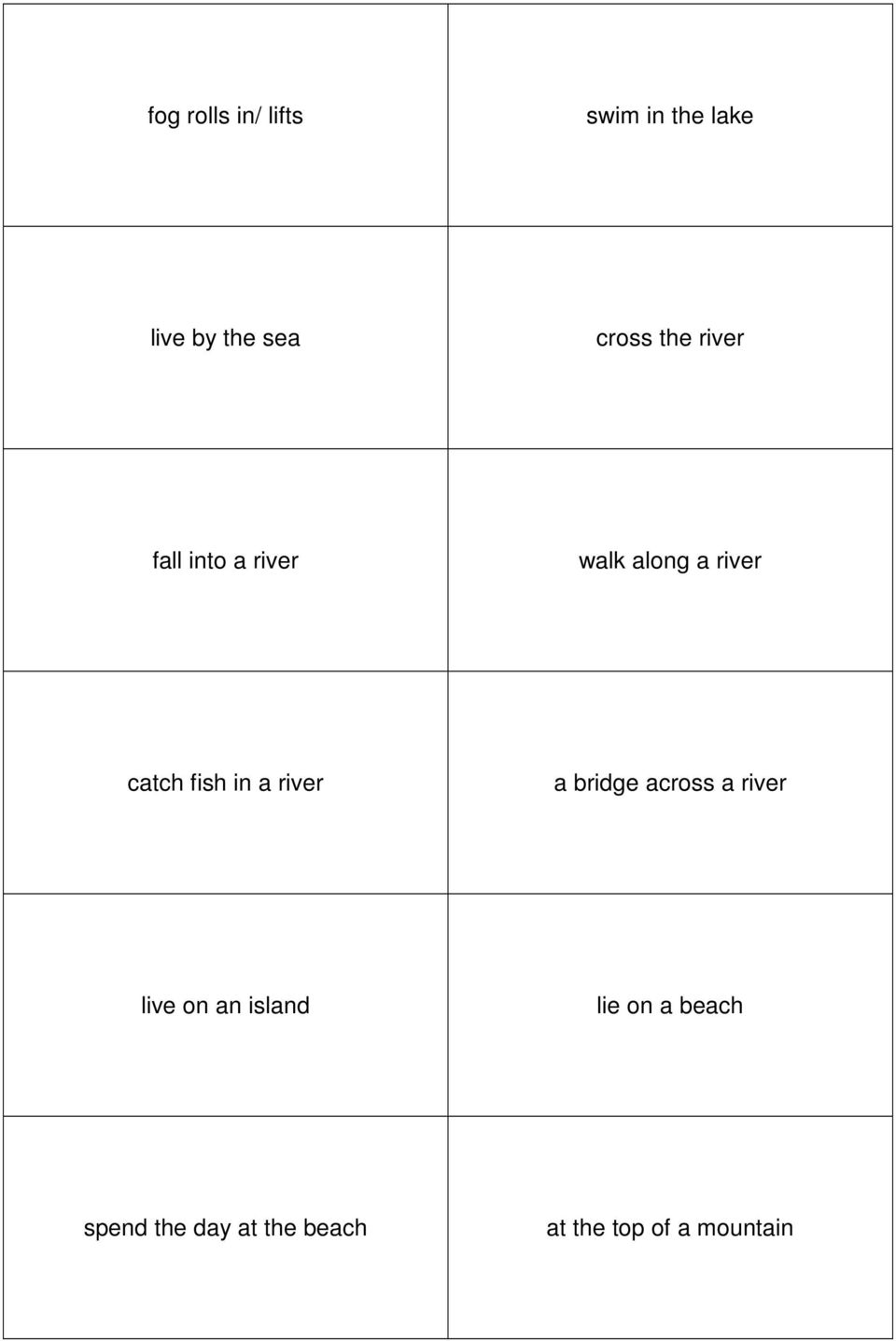 in a river a bridge across a river live on an island lie