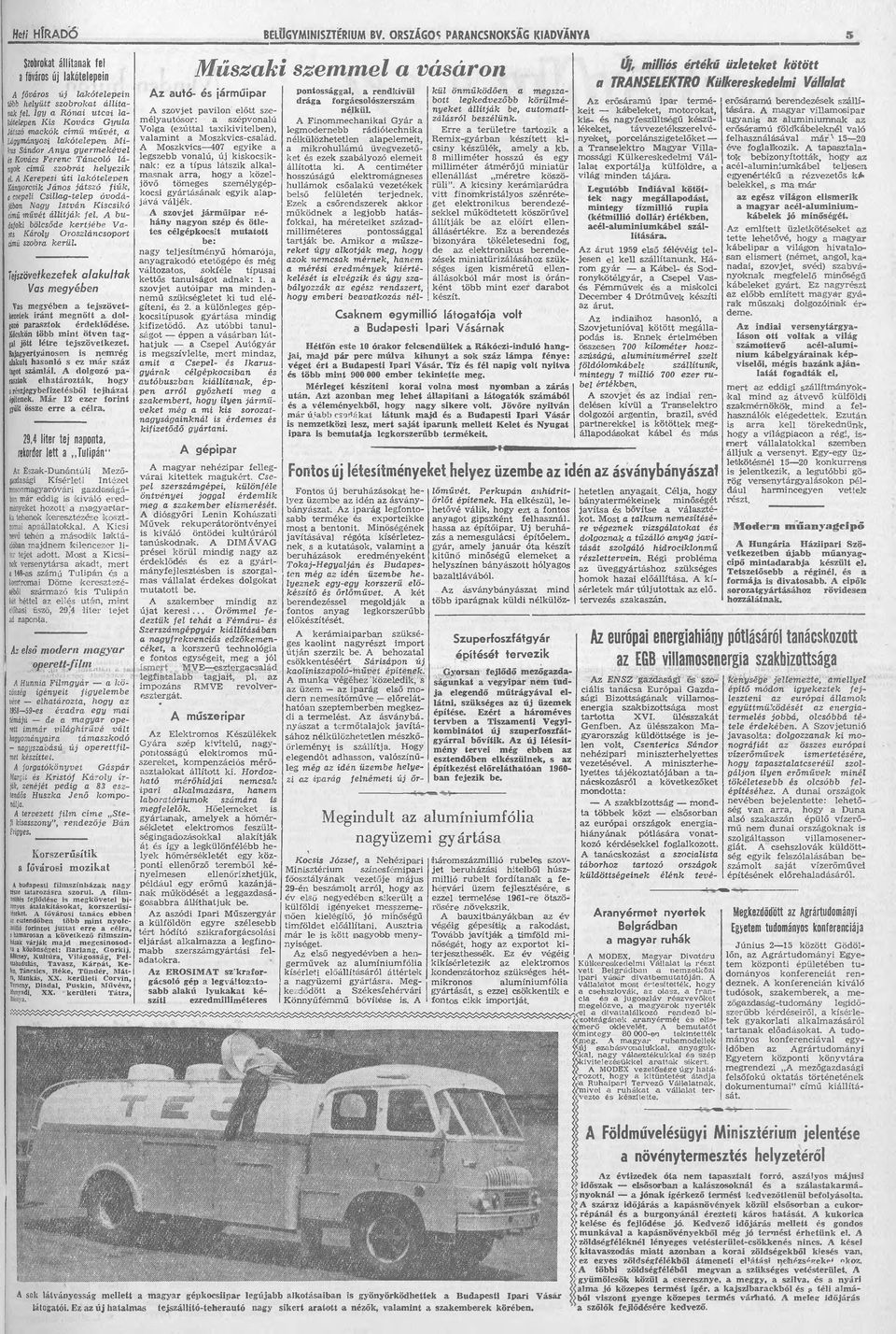 A Kerepesi úti lkótelepen Kínyorcsik János játszó fiú k, í cmpeli Csillg-telep óvodájiínm Ngy István Kiscsikó límú müvét állítják fel.