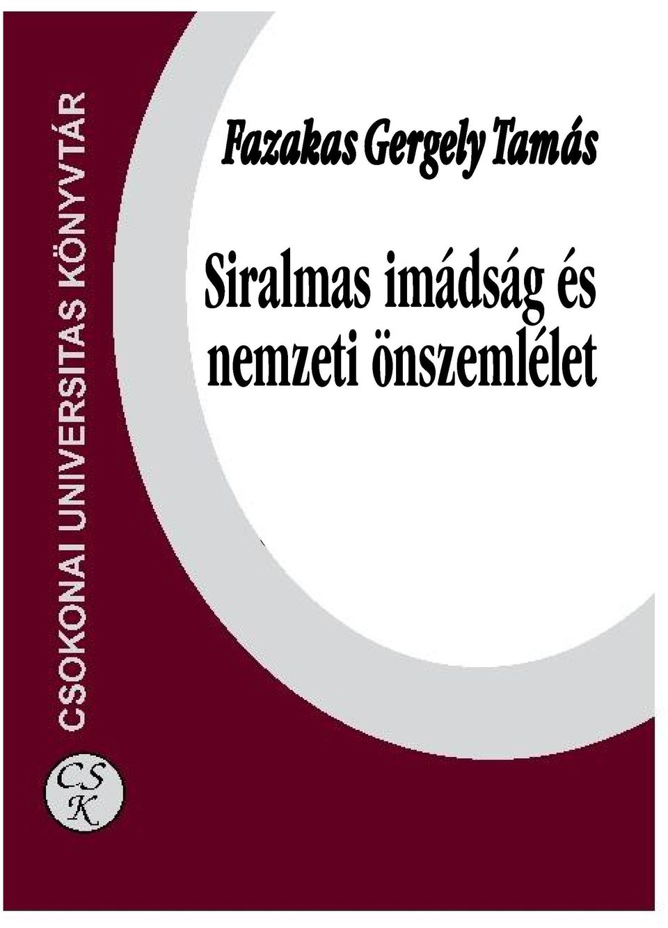 imádság és