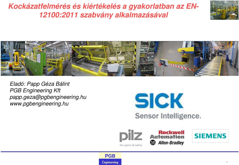 alkalmazásával Eladó: Papp Géza Bálint