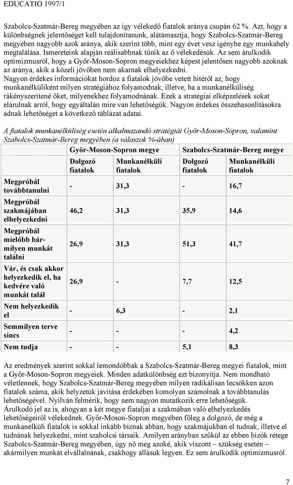 megtalálása. Ismereteink alapján reálisabbnak tűnik az ő vélekedésük.