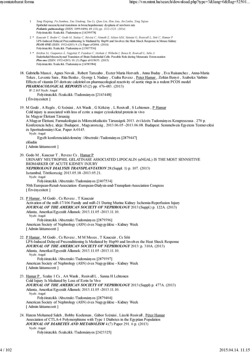 pulmonology (ISSN: 1099-0496) 49: (11) pp. 1112-1123.