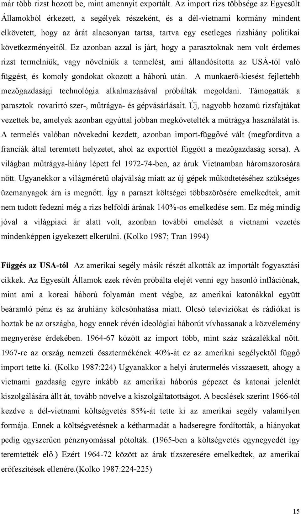 következményeitől.